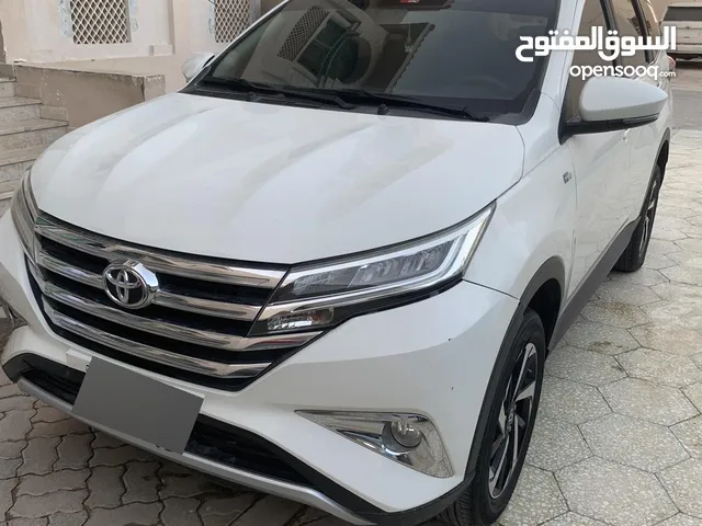 2023 تويوتا رش GX