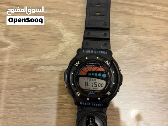 كاسيو موديل التسعينات صنع اليابان