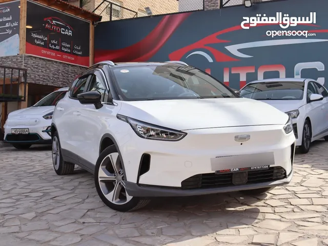 جيلي GEOMETRY GEELY 2023 أقساط بدفعة أولى تبدأ من 1000 تسليم مفتاح وقسط شهري يبدأ من 265
