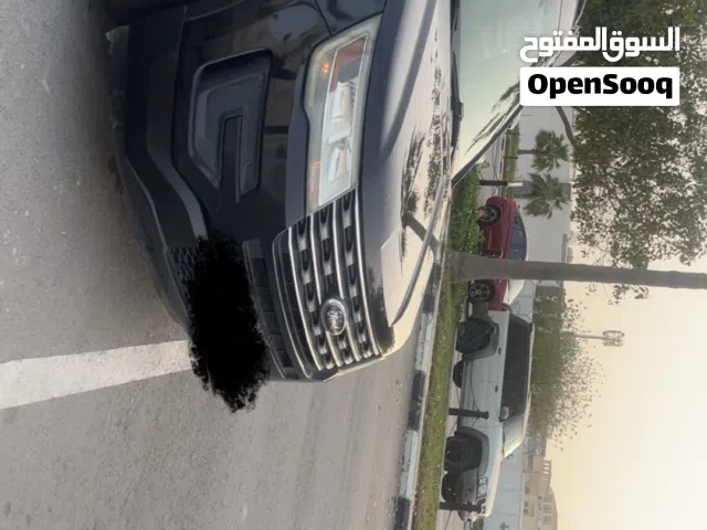 2016, فورد, اكسبلورر, XLT Sport