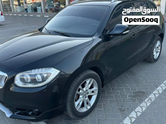 2014 Brilliance V5