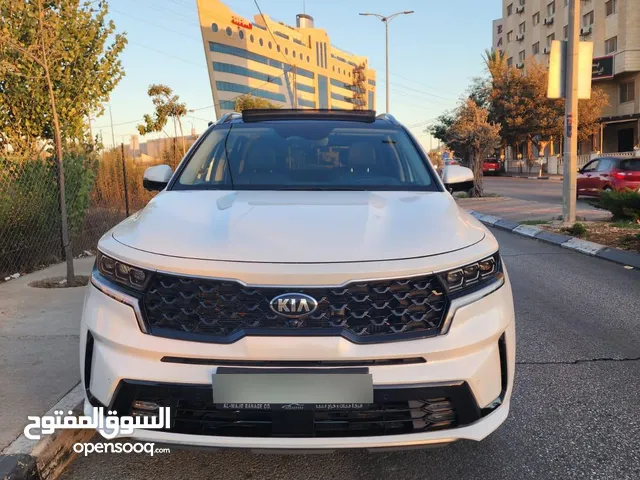 Used Kia Sorento in Ramallah and Al-Bireh