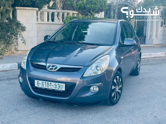 هيونداي i20