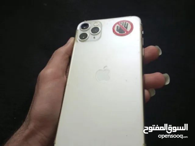 Apple iPhone 11 Pro Max 64 GB in Taif