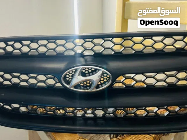 مسكرينة هيونداي سنتافي 2007 / 2010