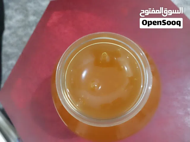 عسل سدر عصيمي ملكي - درجة أولى نسبة السدر 85 % كما هو موضح في تقرير فحص المختبر