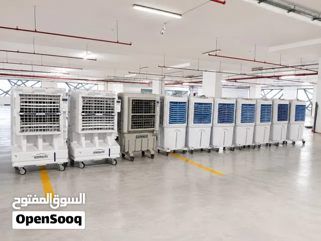 مكيفات صحراوية للإيجار Air Coolers for Rent