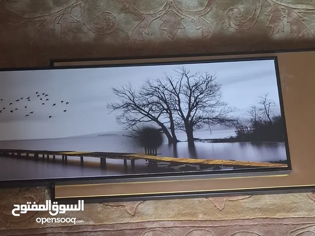لوحة فنية كاثرو للبيع 100 دينار