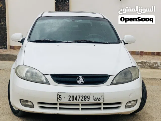 Used Chevrolet Optra in Tripoli