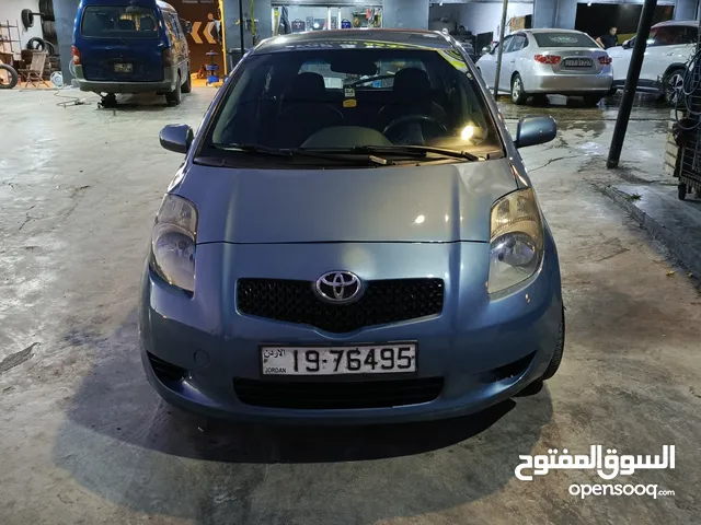 Used Toyota Yaris in Irbid