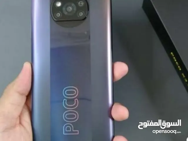 Xiaomi Pocophone X3 Pro 256 GB in Misrata