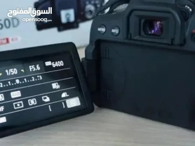 كاميرا كانون مستخدم نظيف D750