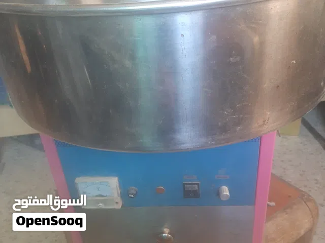 ماكنة غزل البنات بحاله ممتازه بحاجه لفحمات فقط
