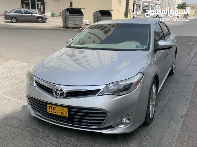 Toyota Avalon 2014 in Muscat