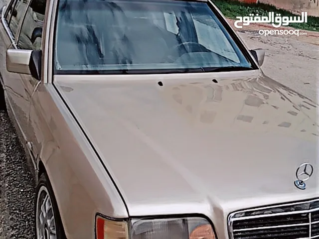 Used Mercedes Benz E-Class in Amman