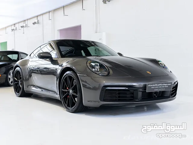 Used Porsche 911 in Amman