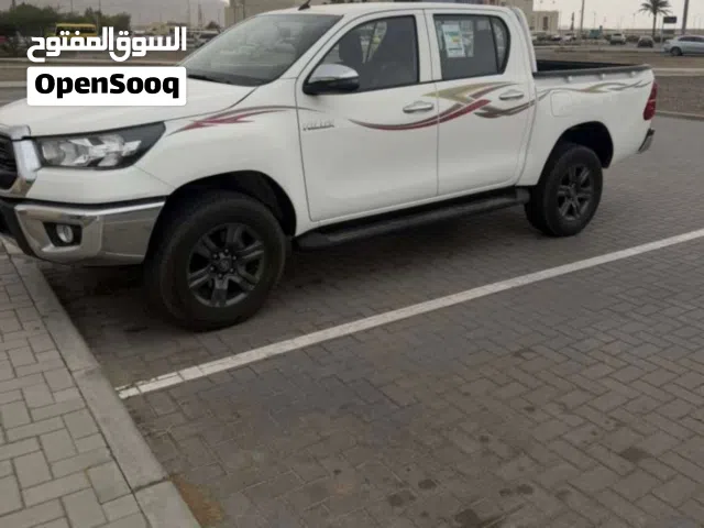 2025, تويوتا, هيلوكس, DLS