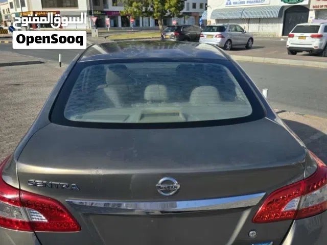 2016 Nissan Sentra SL