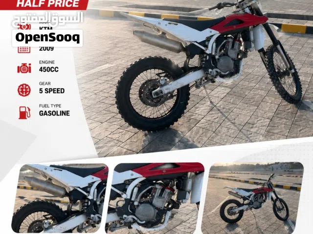 2010 KTM 450 SX-F