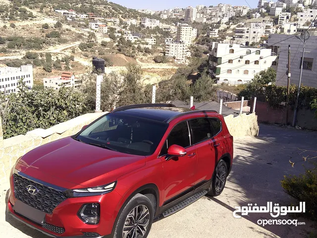 Used Hyundai Santa Fe in Hebron