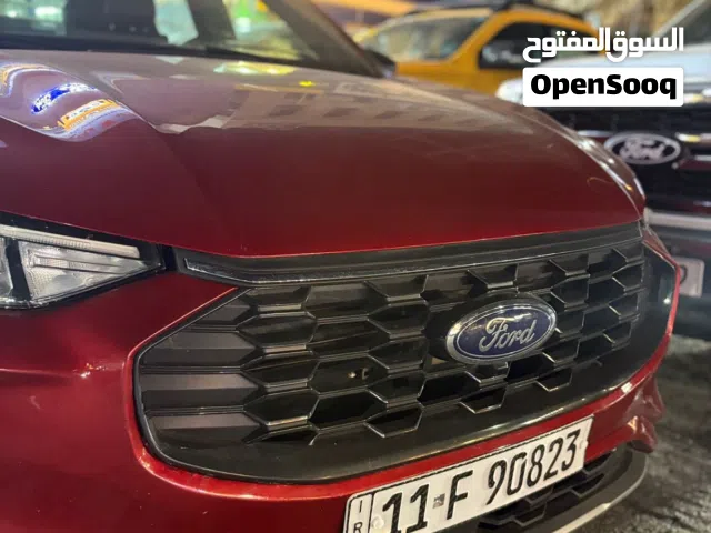 فورد اسكايب 2024 بيها صبغ دعاميه فقط