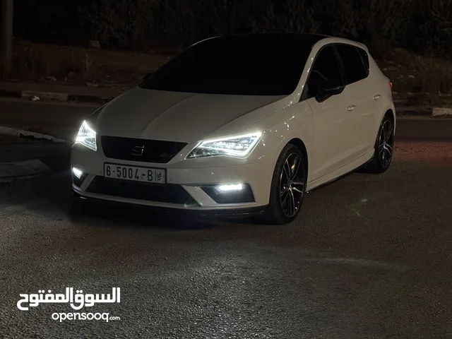 سيات ليون اكسلانص 2018