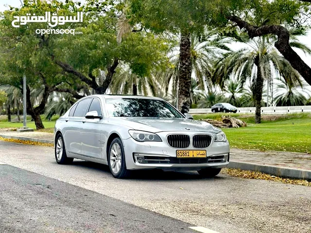 BMW 7 Series 2014 in Muscat