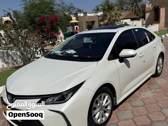 Used Toyota Corolla in Al Batinah