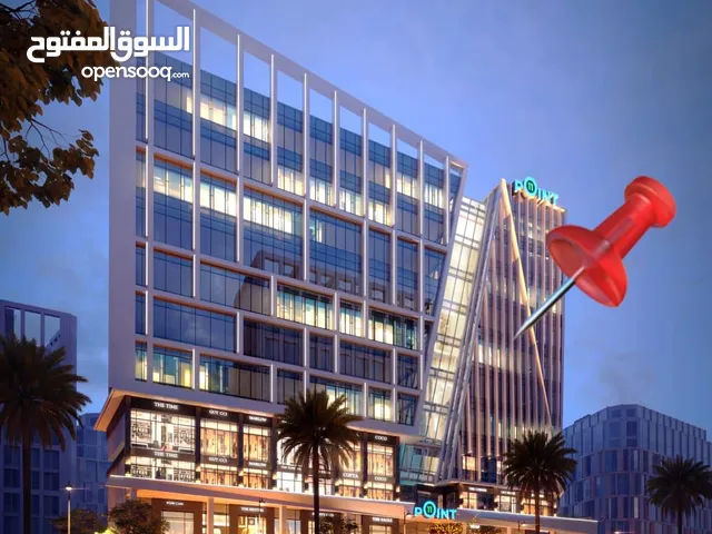 33m2 Offices for Sale in Cairo New Administrative Capital