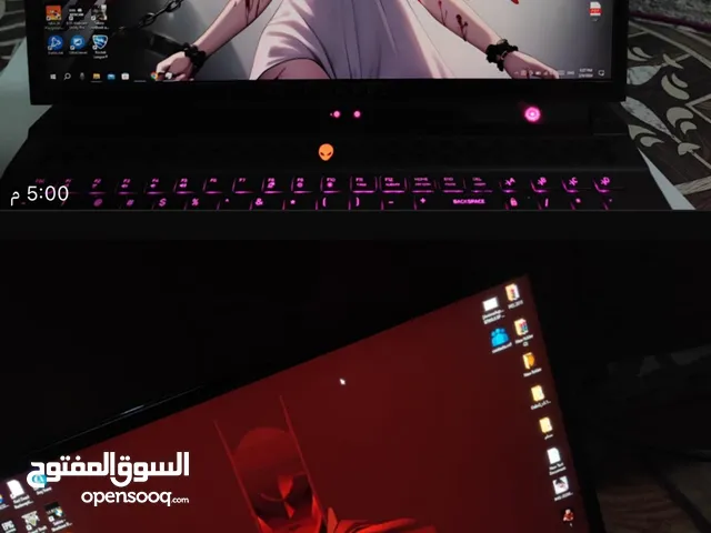لابتوب Alien Ware