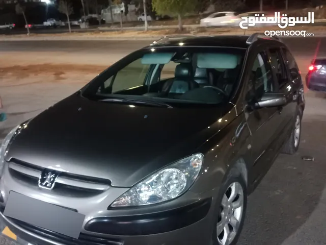 Used Peugeot 307 in Amman