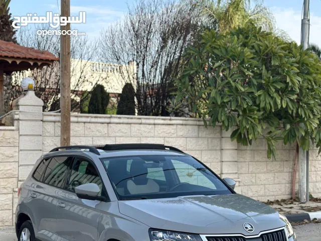 سكودا كاروك 2018  بنزين 1500