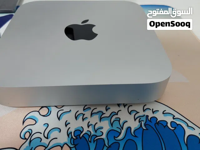 Mac Mini M1 (2020) - بالكرتونة - أقوى أداء مونتاج وتصميم