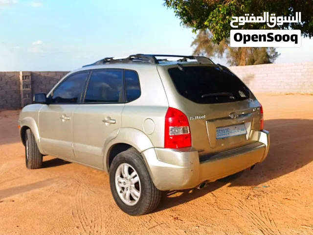 Used Hyundai Tucson in Tripoli