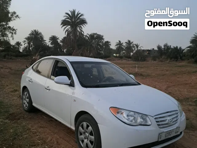 2008 هيونداي افانتي SE