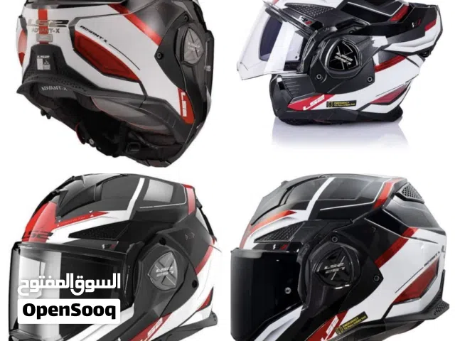LS2 Motorcycle Helmet