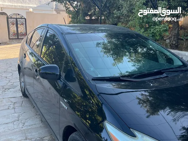 Used Toyota Prius in Irbid