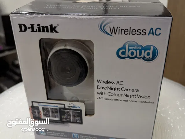 كاميرا مراقبه HD جديدة ماركه D-Link للبيع