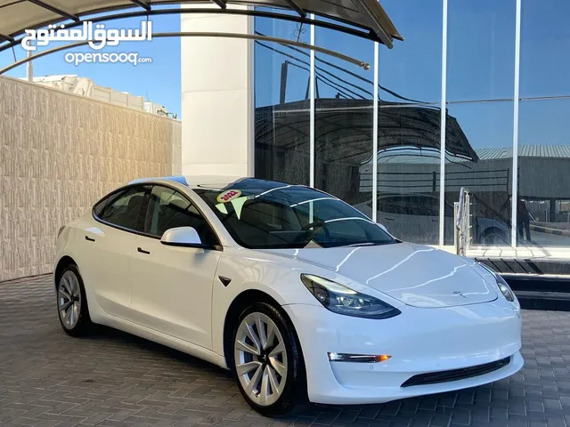 Used Tesla Model 3 in Zarqa