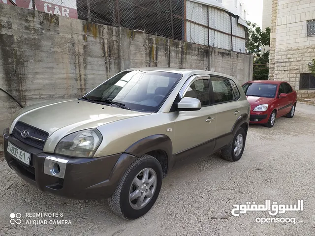 Used Hyundai Tucson in Hebron