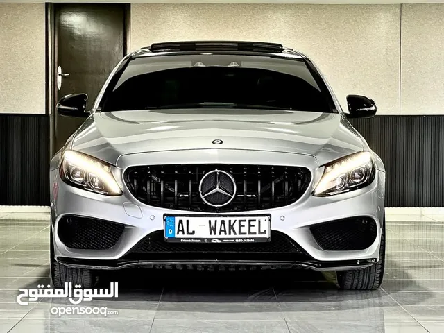 مرسيدس C 200 AMG