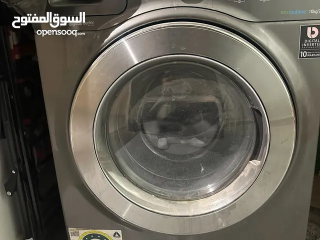 Samsung 9 - 10 Kg Washing Machines in Al Riyadh