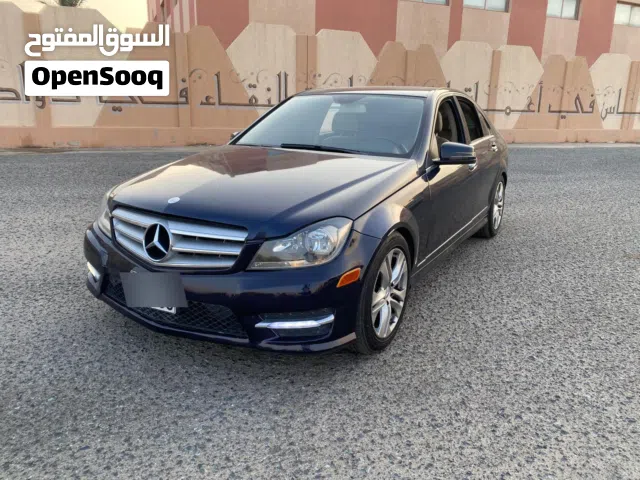 2014 مرسيدس بنز الفئة-C C 250
