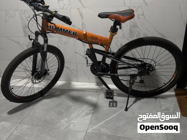 Hammer bicycle سيكل همر