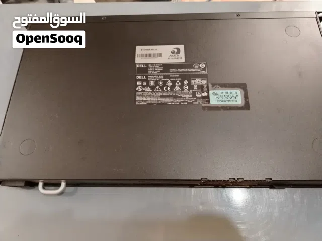محول شبكة ديل 24 مدخل