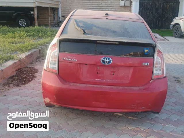 2014 Toyota Prius Prius