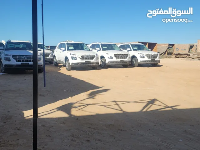New Hyundai Venue in Misrata