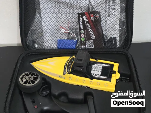 RC Racing Boat