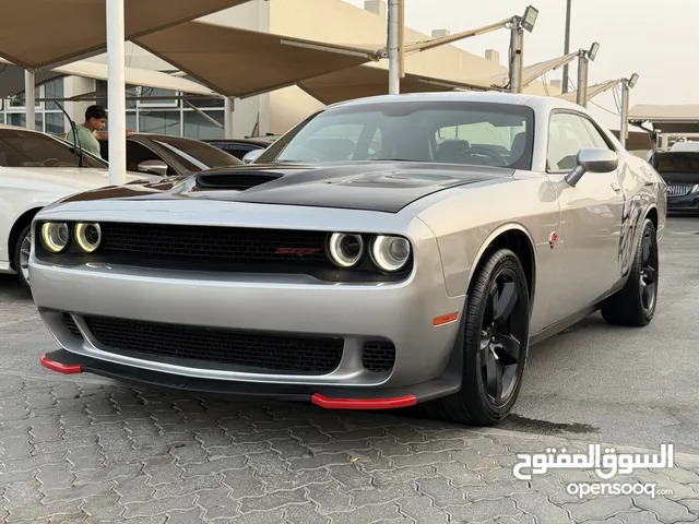 Used Dodge Challenger in Sharjah