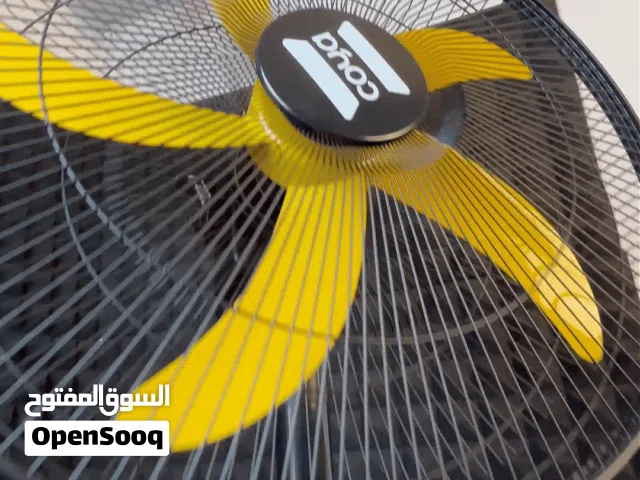 مروحة شحن تصير عمودية ومعلقة